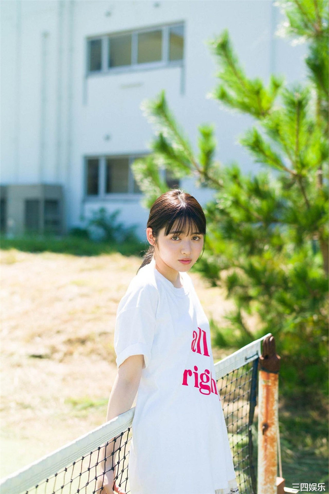 镇西寿寿歌写真集《resonance》高清全本