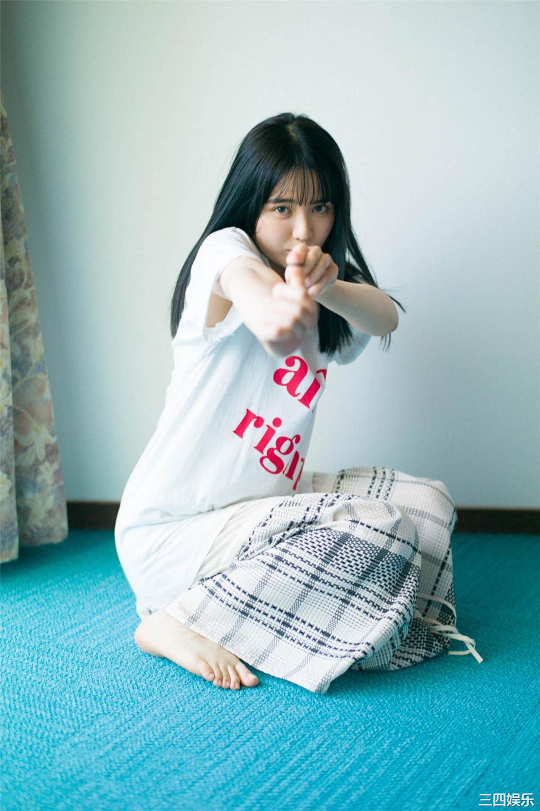 镇西寿寿歌写真集《resonance》高清全本