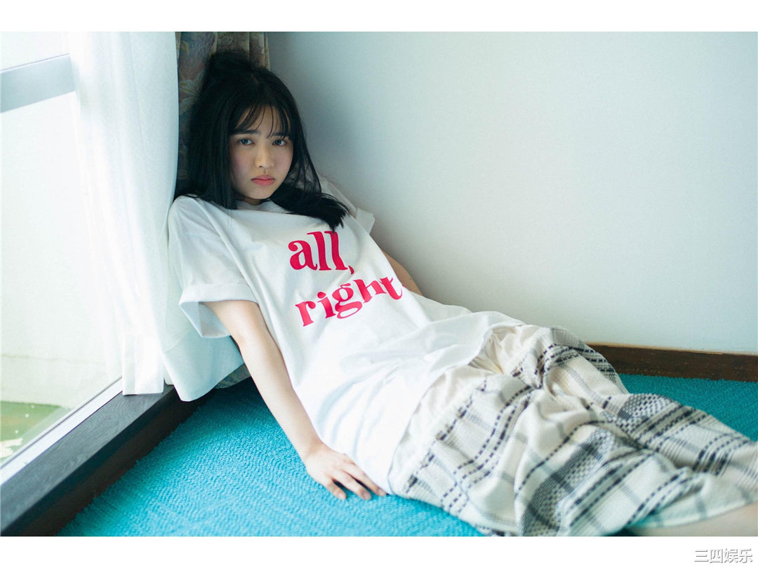 镇西寿寿歌写真集《resonance》高清全本