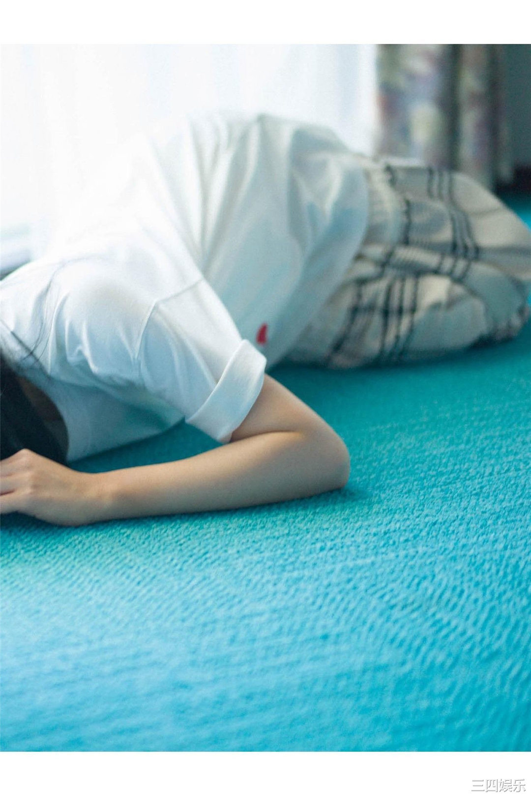 镇西寿寿歌写真集《resonance》高清全本