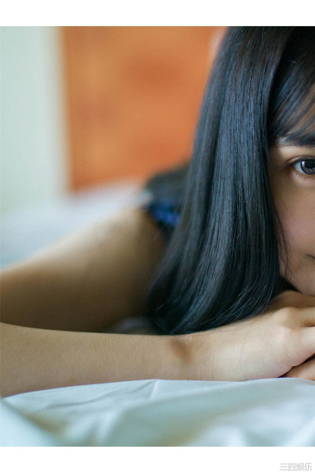 镇西寿寿歌写真集《resonance》高清全本