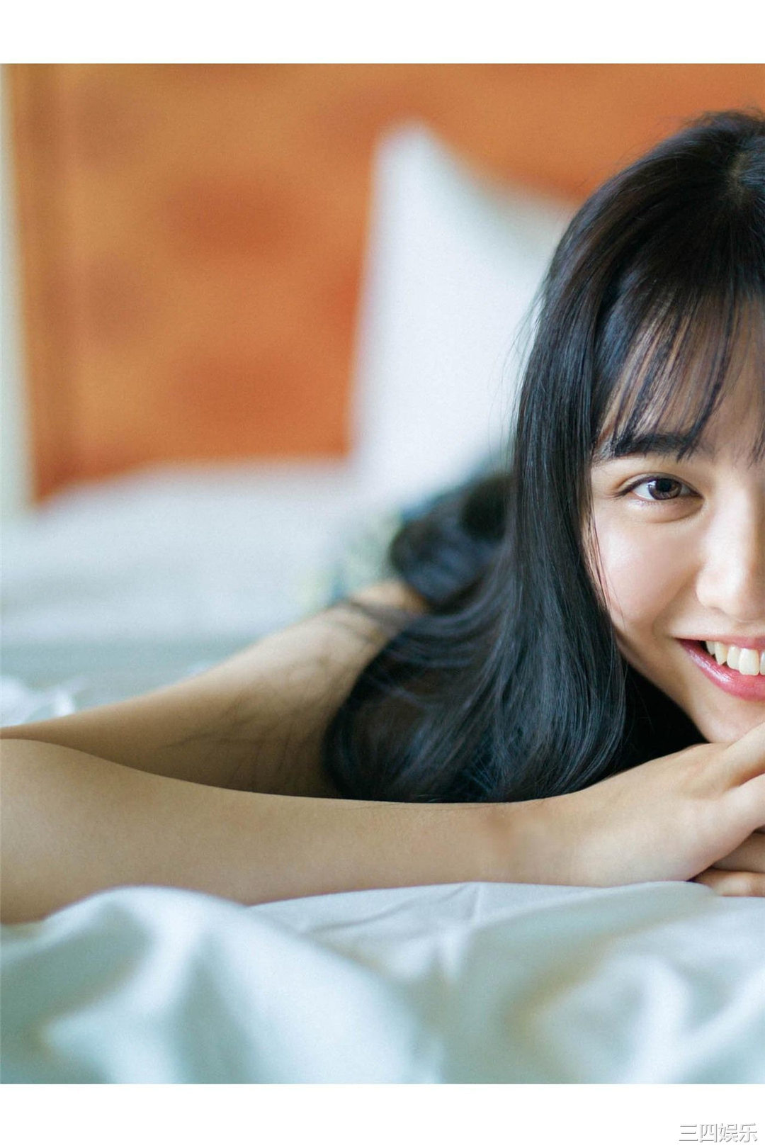 镇西寿寿歌写真集《resonance》高清全本