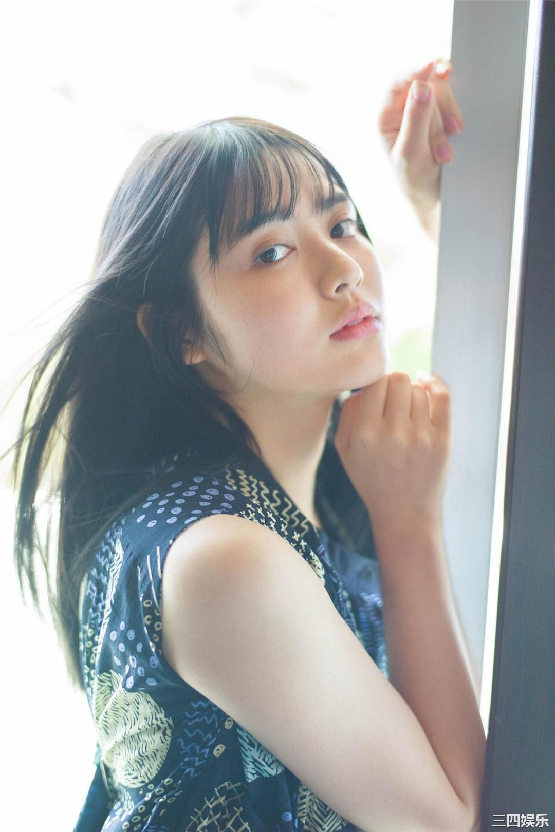 镇西寿寿歌写真集《resonance》高清全本