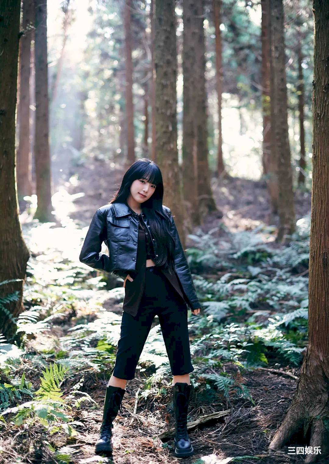 崔叡娜1ST写真集《YENA》高清全本