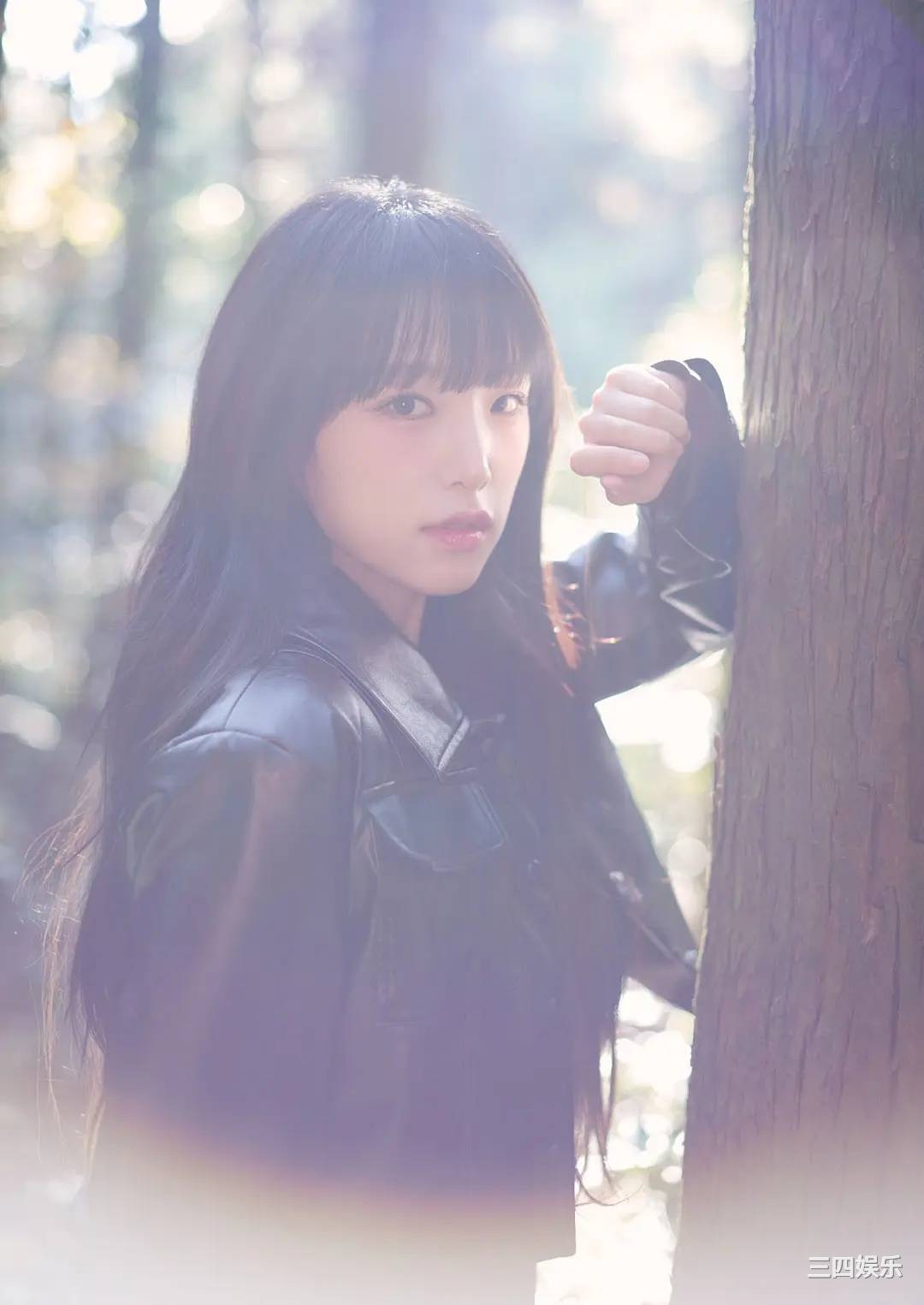 崔叡娜1ST写真集《YENA》高清全本