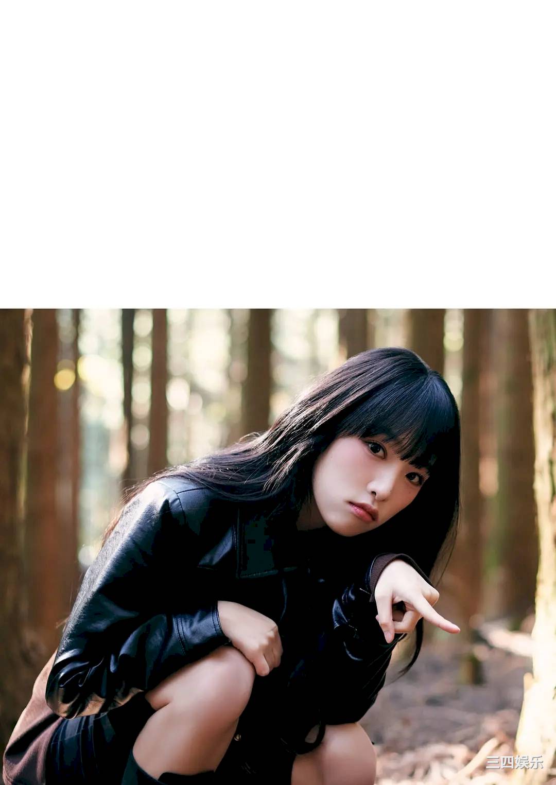 崔叡娜1ST写真集《YENA》高清全本