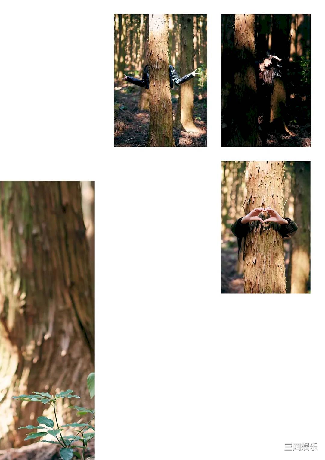 崔叡娜1ST写真集《YENA》高清全本