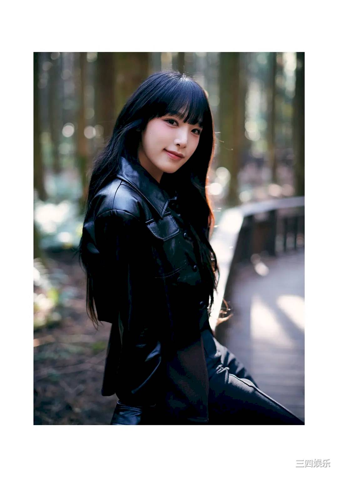 崔叡娜1ST写真集《YENA》高清全本