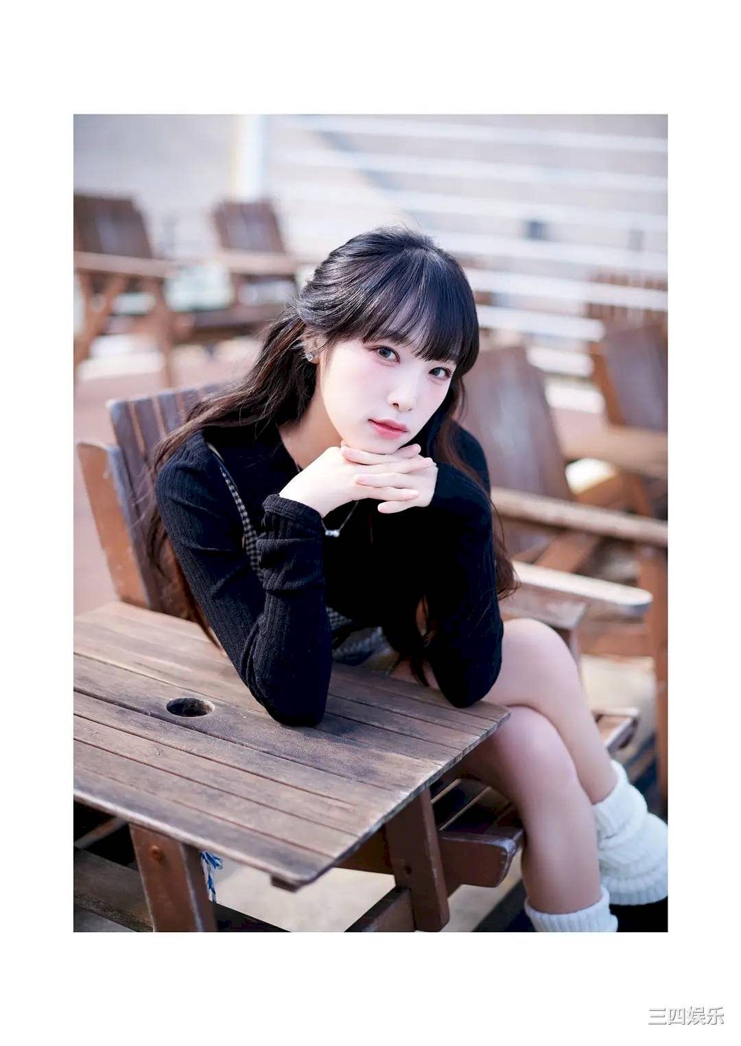 崔叡娜1ST写真集《YENA》高清全本