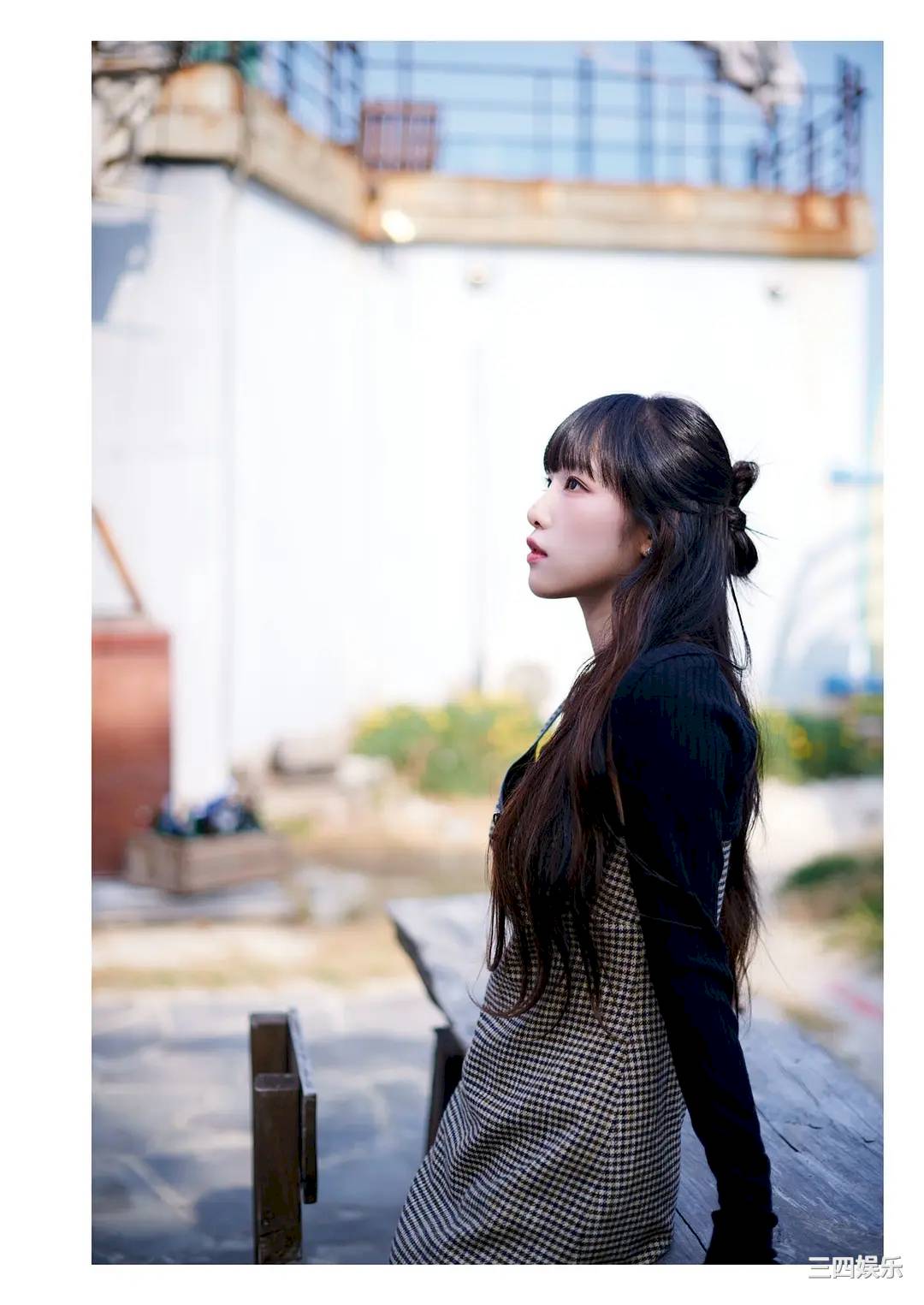 崔叡娜1ST写真集《YENA》高清全本