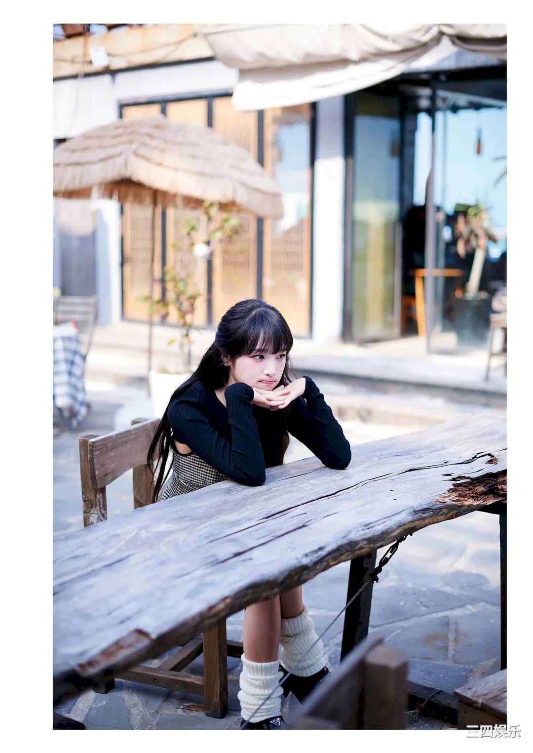 崔叡娜1ST写真集《YENA》高清全本