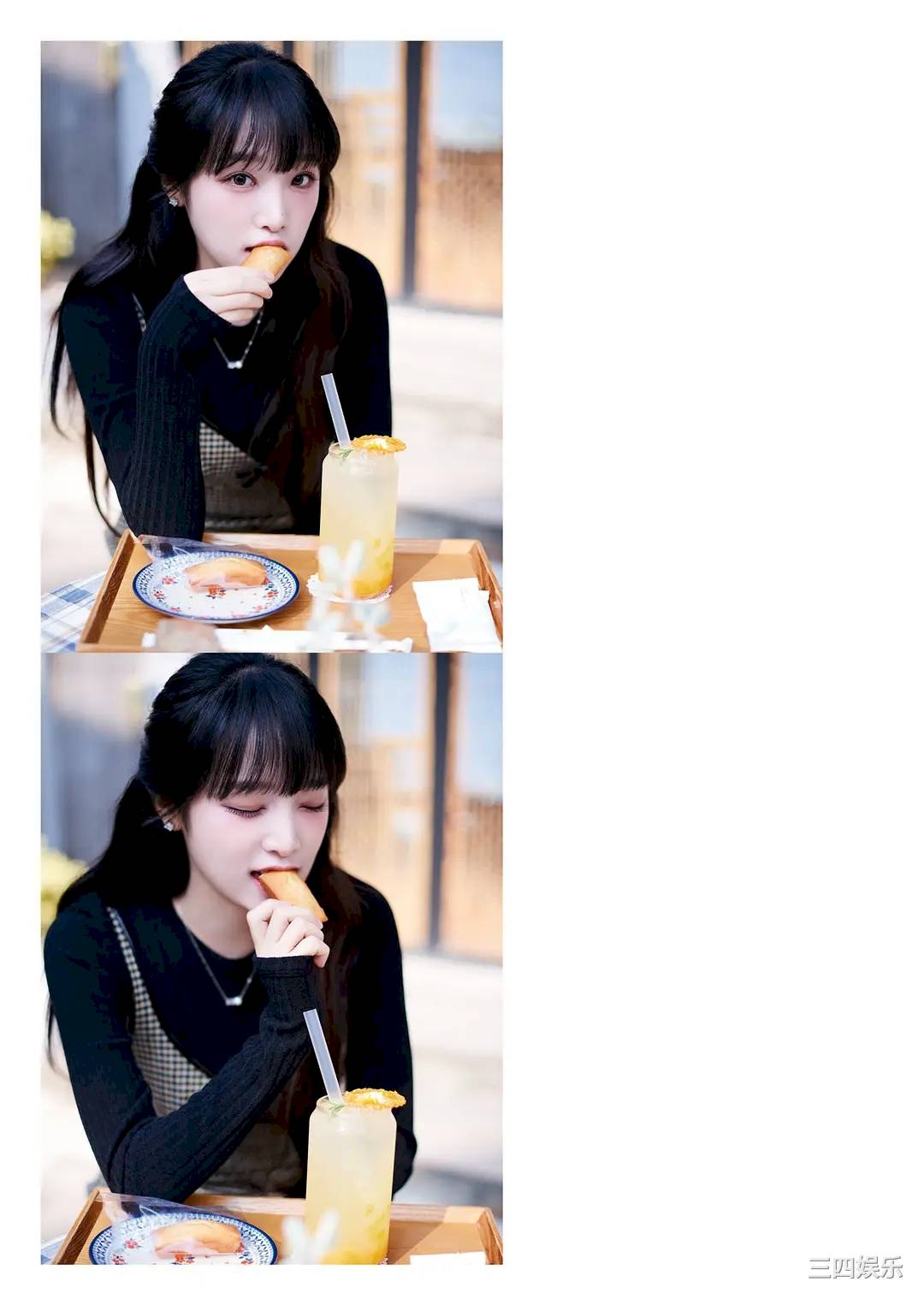 崔叡娜1ST写真集《YENA》高清全本