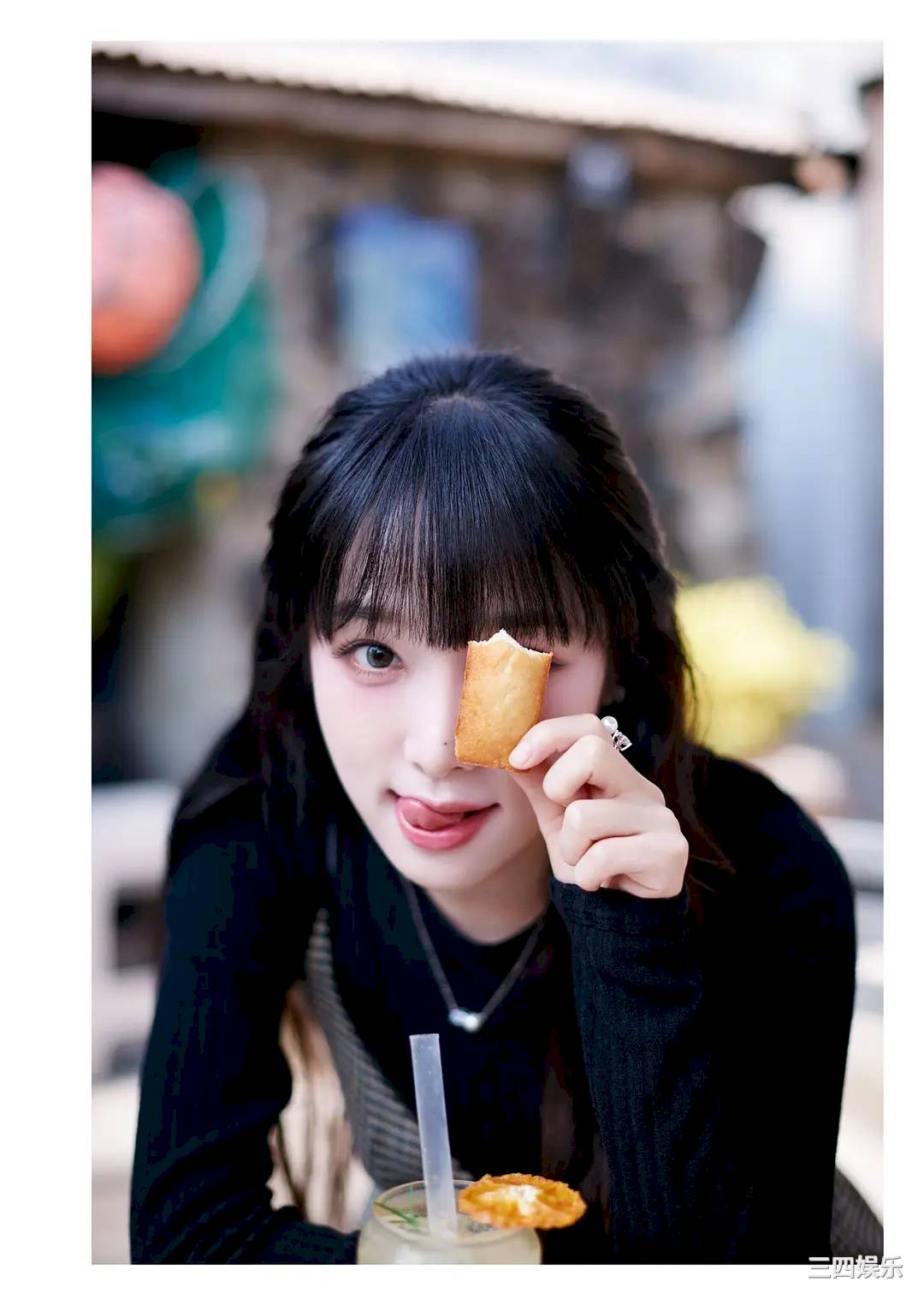 崔叡娜1ST写真集《YENA》高清全本