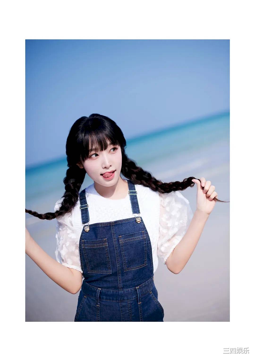 崔叡娜1ST写真集《YENA》高清全本