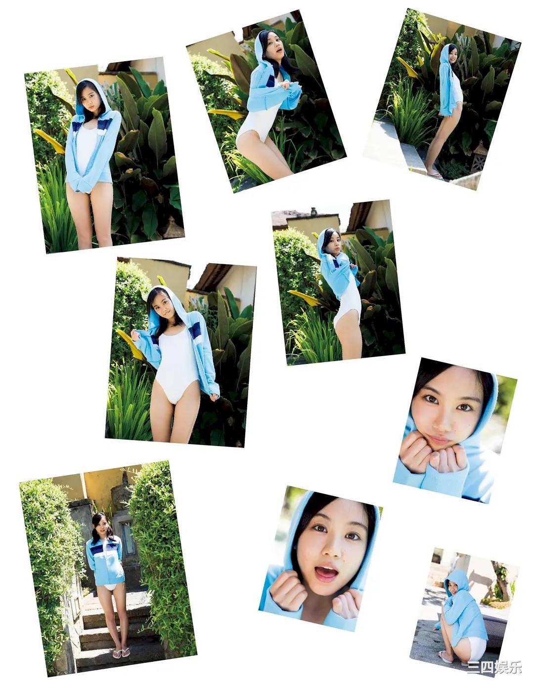 伊藤优衣1ST写真集《with YUI》高清全本