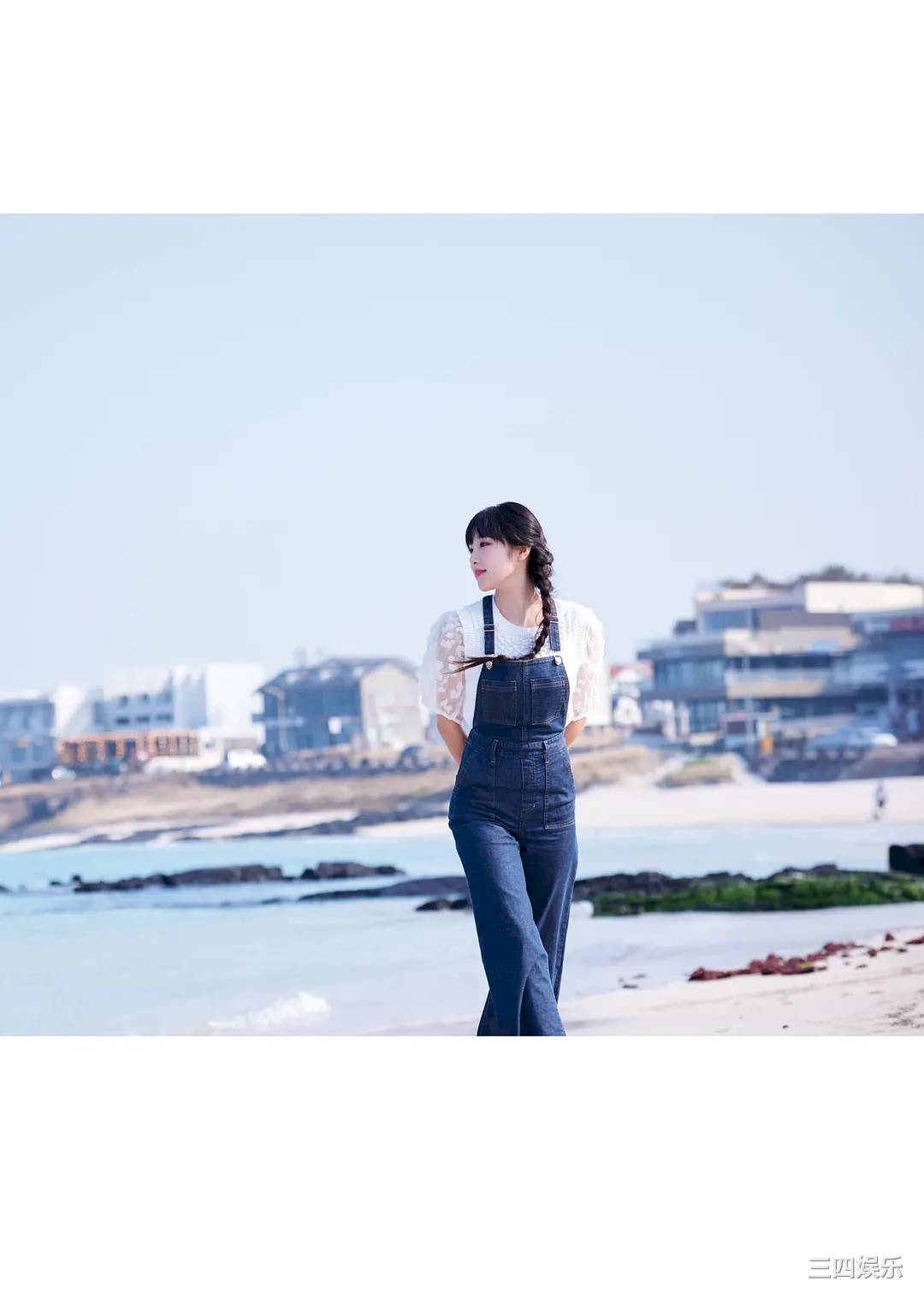 崔叡娜1ST写真集《YENA》高清全本