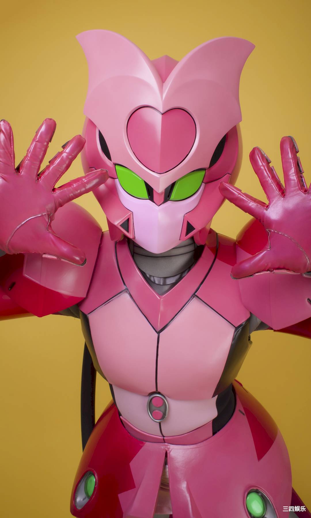 機界戦隊写真集《ヒロインの証明》高清全本