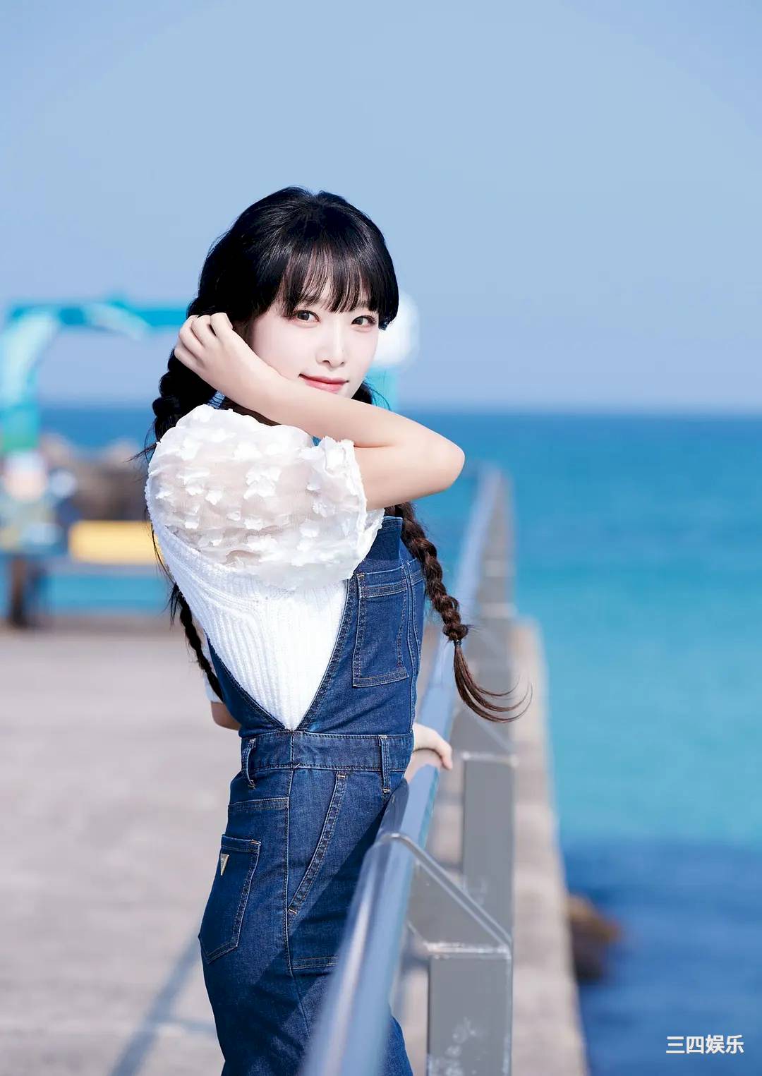 崔叡娜1ST写真集《YENA》高清全本