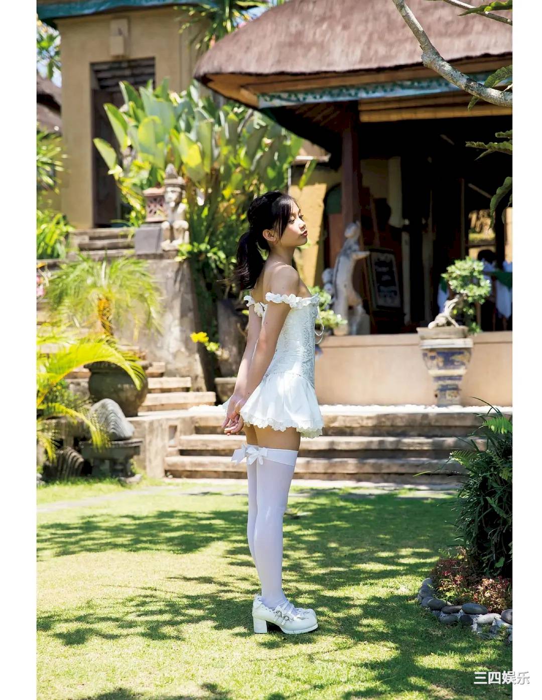 伊藤优衣1ST写真集《with YUI》高清全本