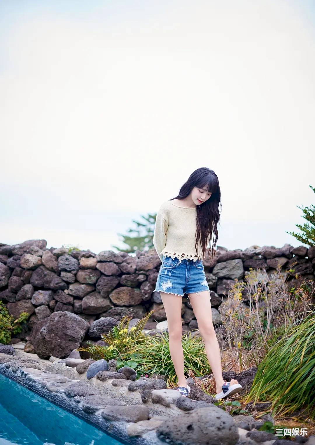 崔叡娜1ST写真集《YENA》高清全本