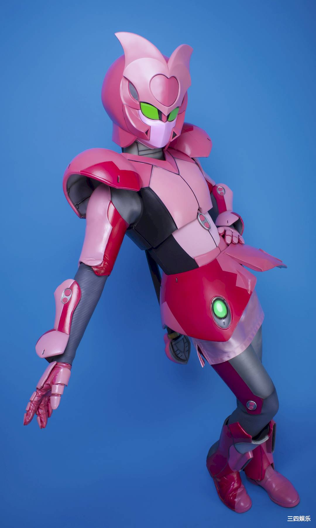 機界戦隊写真集《ヒロインの証明》高清全本