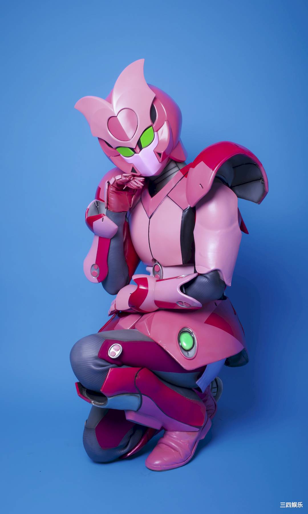 機界戦隊写真集《ヒロインの証明》高清全本