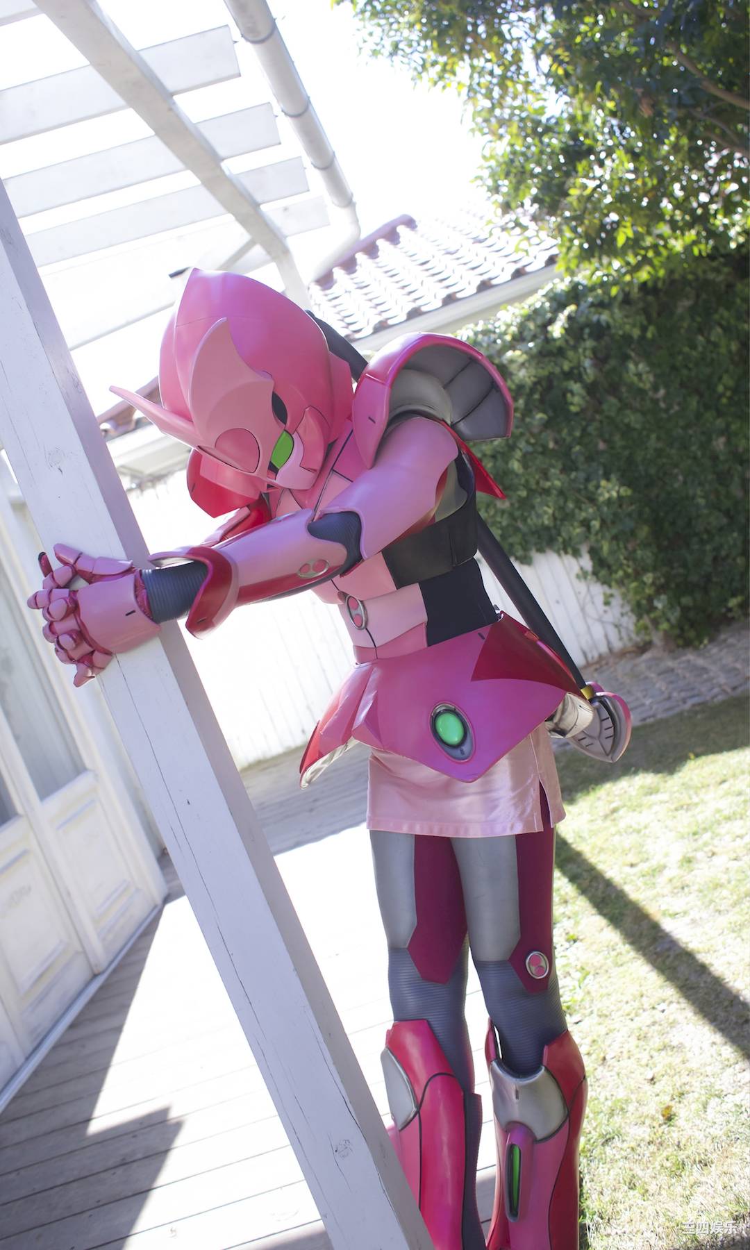 機界戦隊写真集《ヒロインの証明》高清全本