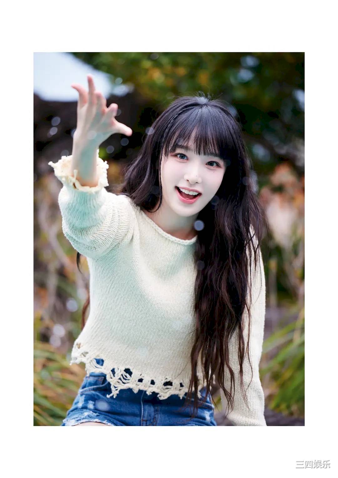 崔叡娜1ST写真集《YENA》高清全本