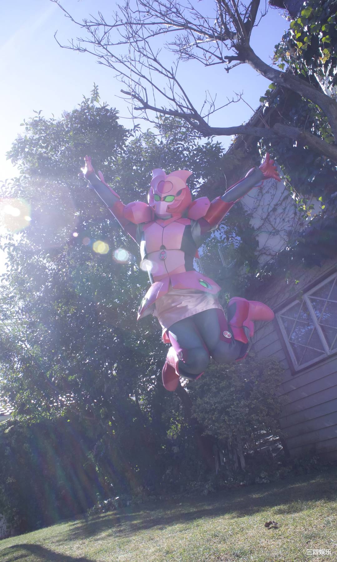 機界戦隊写真集《ヒロインの証明》高清全本