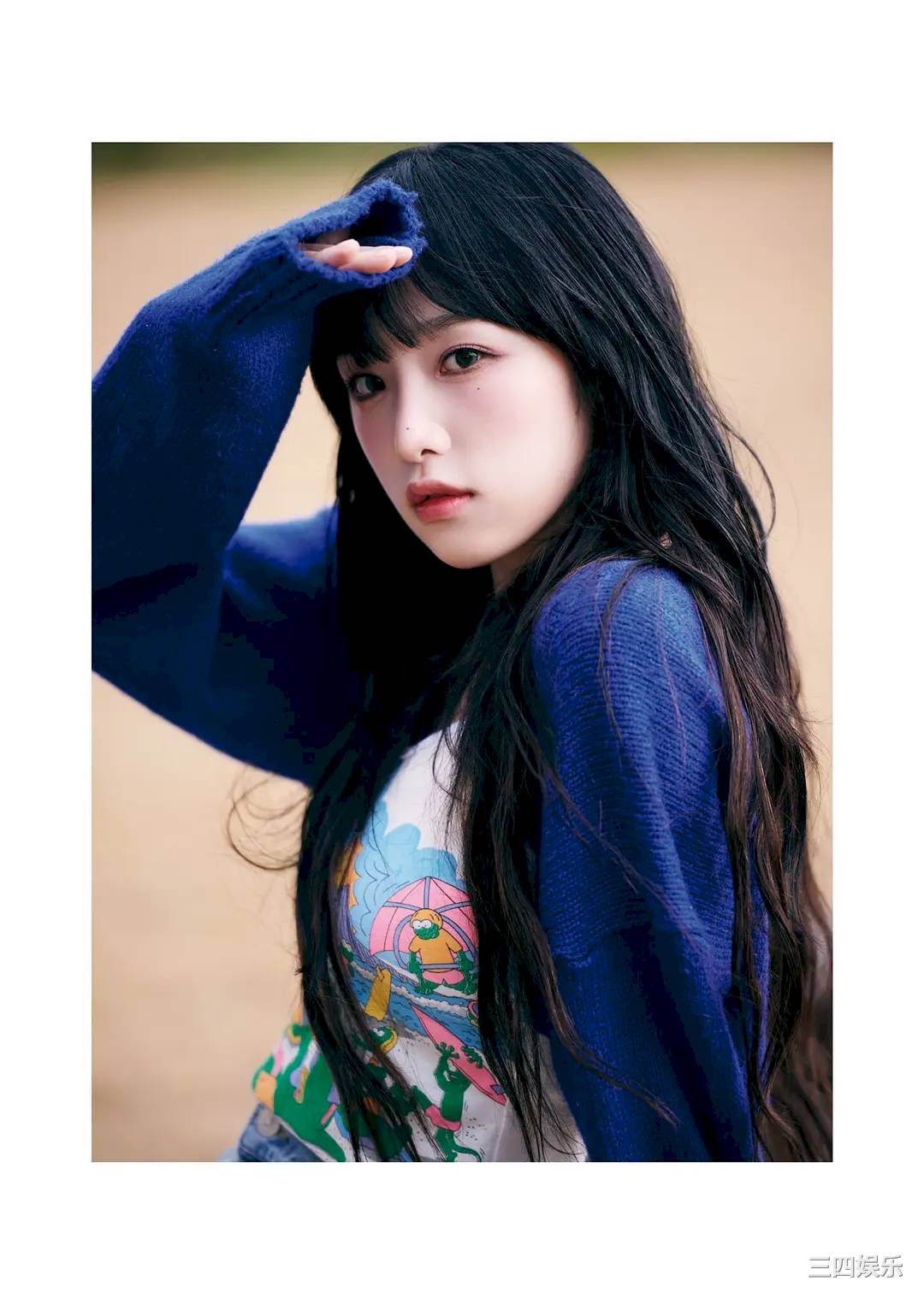 崔叡娜1ST写真集《YENA》高清全本