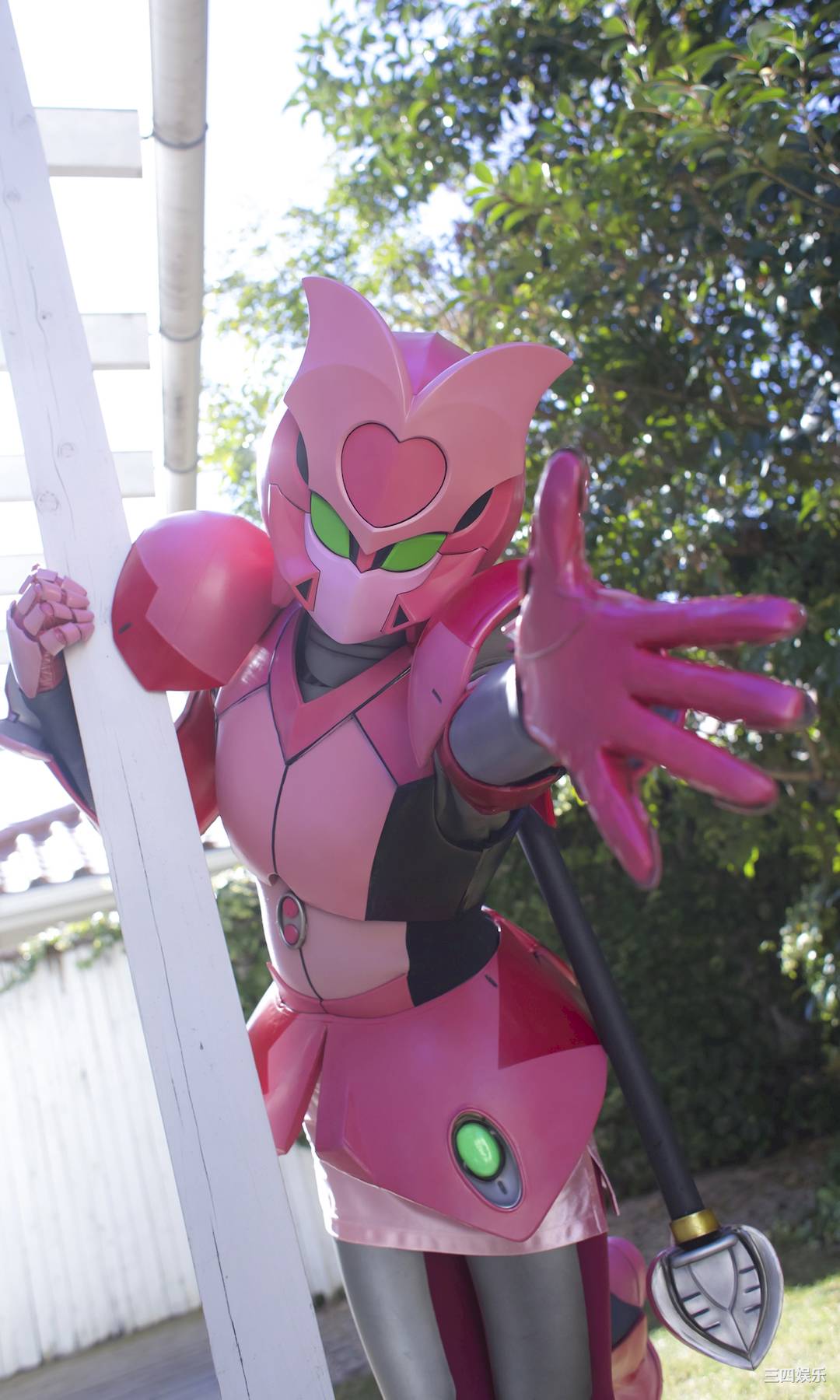 機界戦隊写真集《ヒロインの証明》高清全本