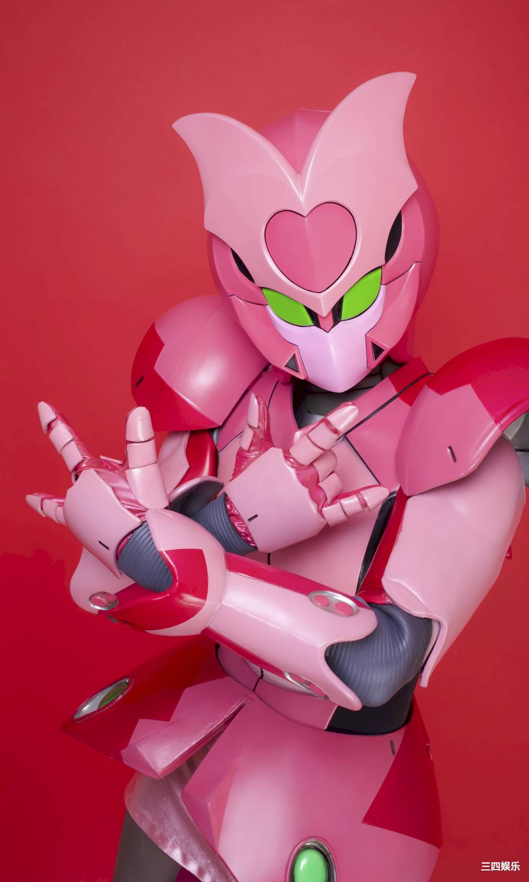 機界戦隊写真集《ヒロインの証明》高清全本