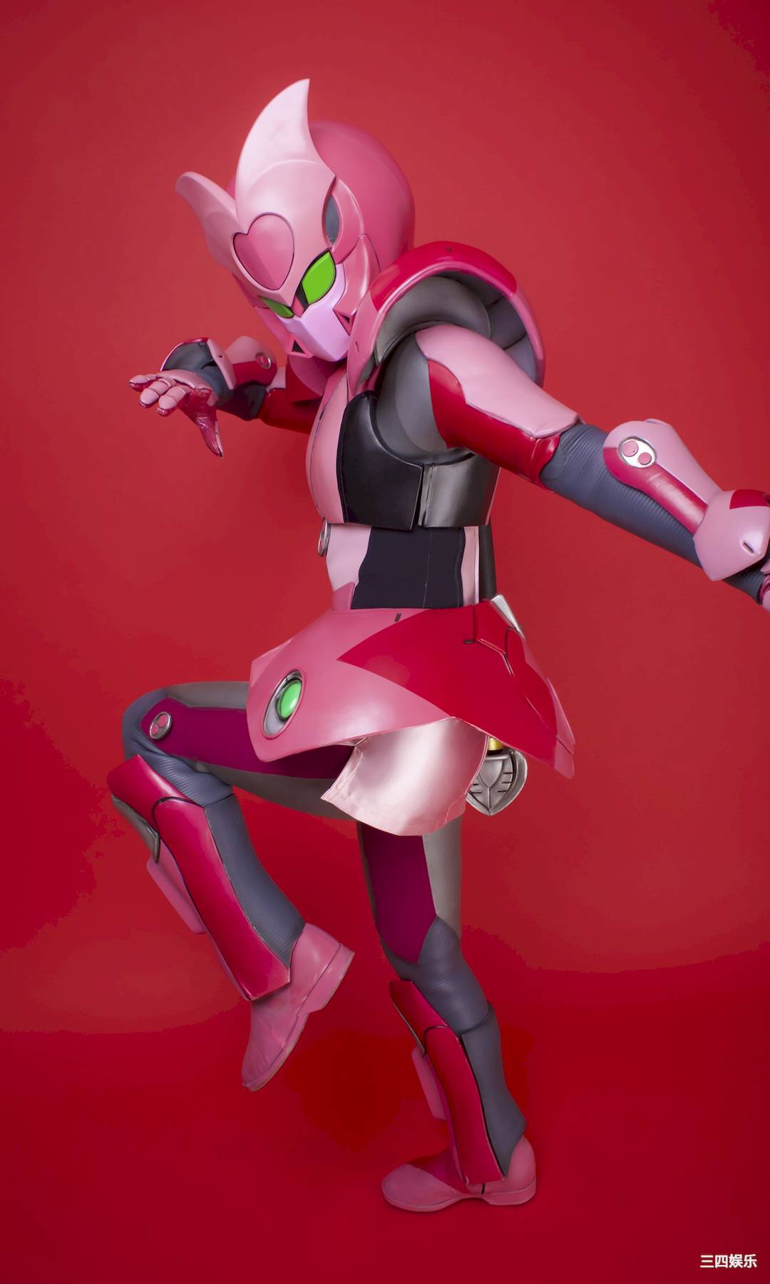 機界戦隊写真集《ヒロインの証明》高清全本