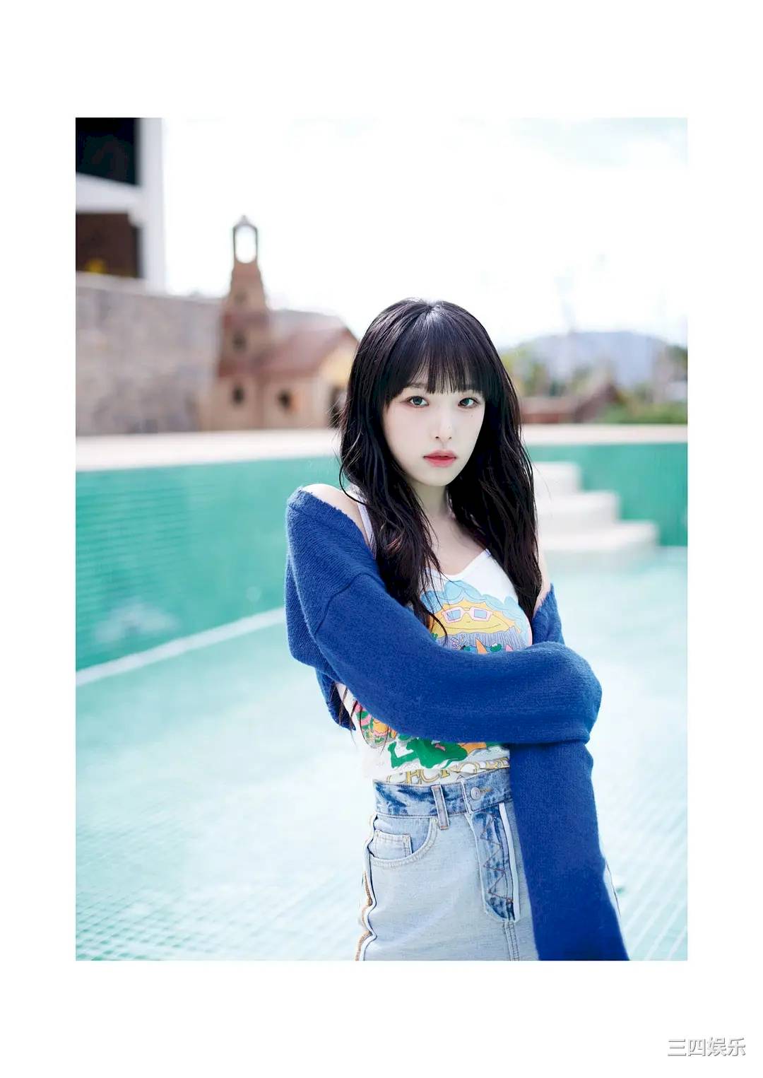 崔叡娜1ST写真集《YENA》高清全本