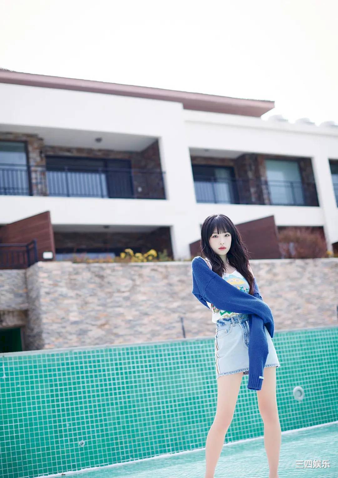 崔叡娜1ST写真集《YENA》高清全本