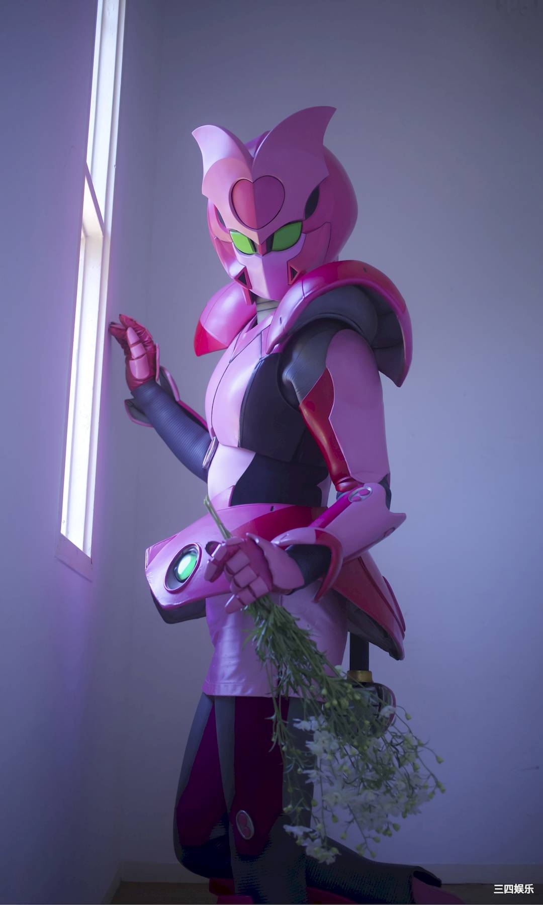 機界戦隊写真集《ヒロインの証明》高清全本