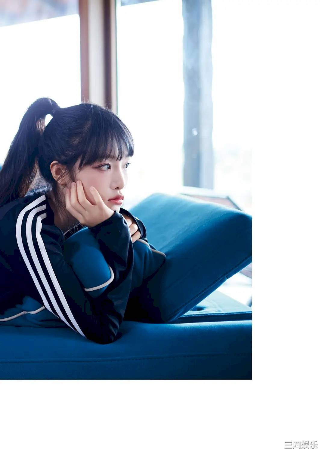 崔叡娜1ST写真集《YENA》高清全本