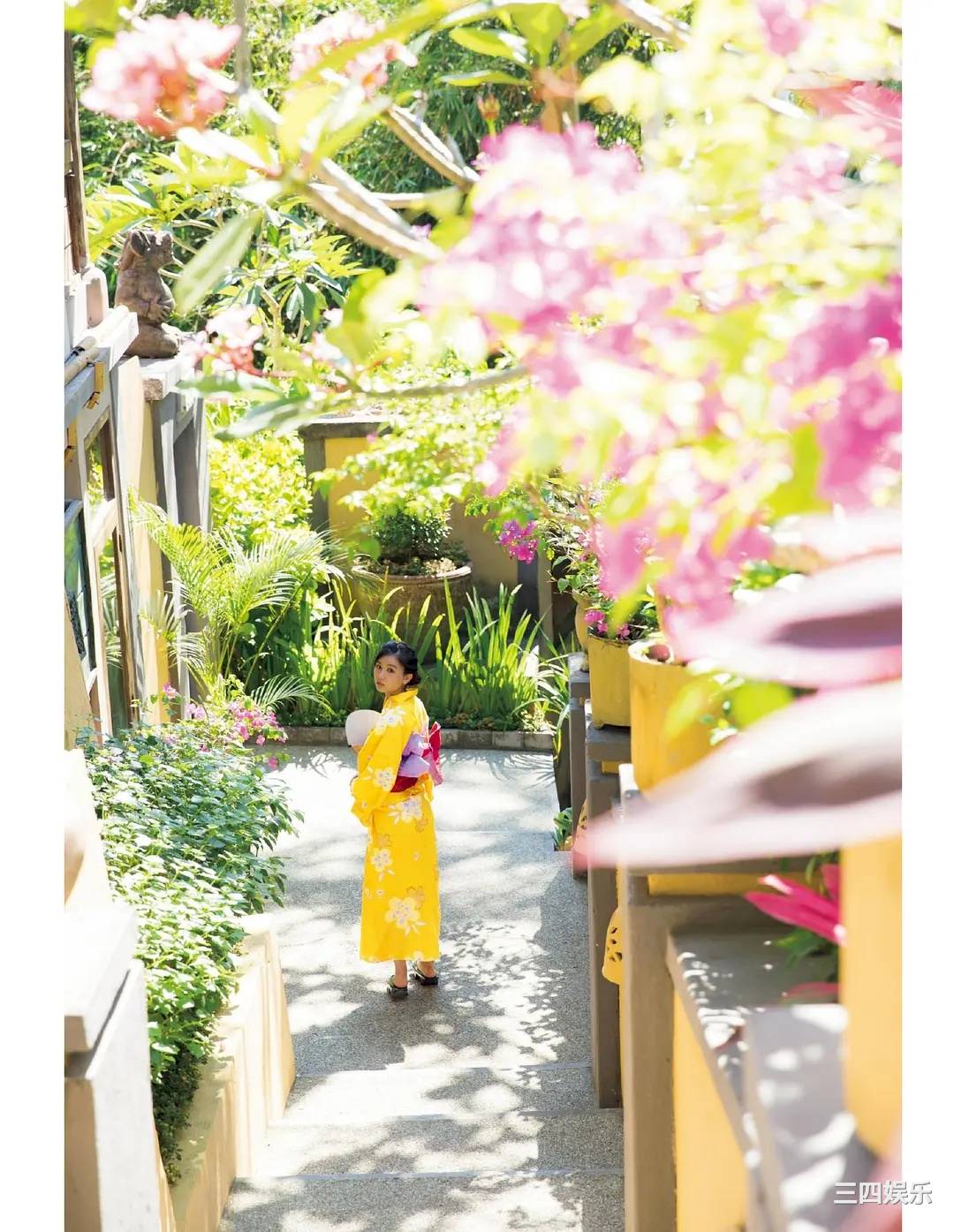 伊藤优衣1ST写真集《with YUI》高清全本