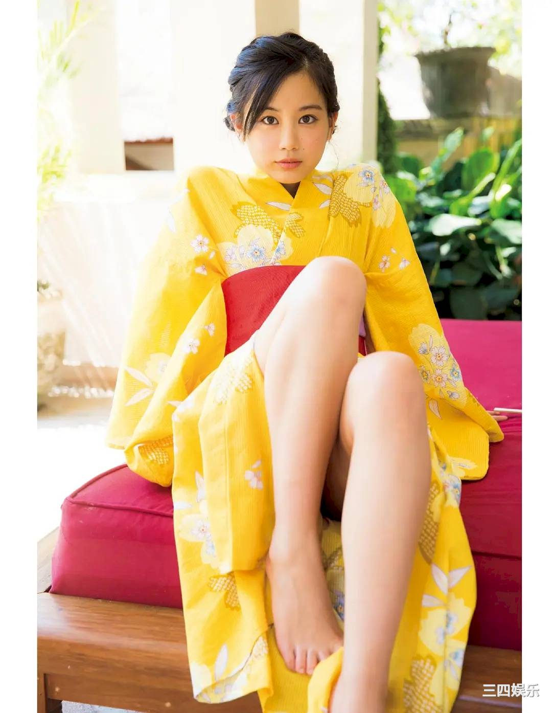 伊藤优衣1ST写真集《with YUI》高清全本