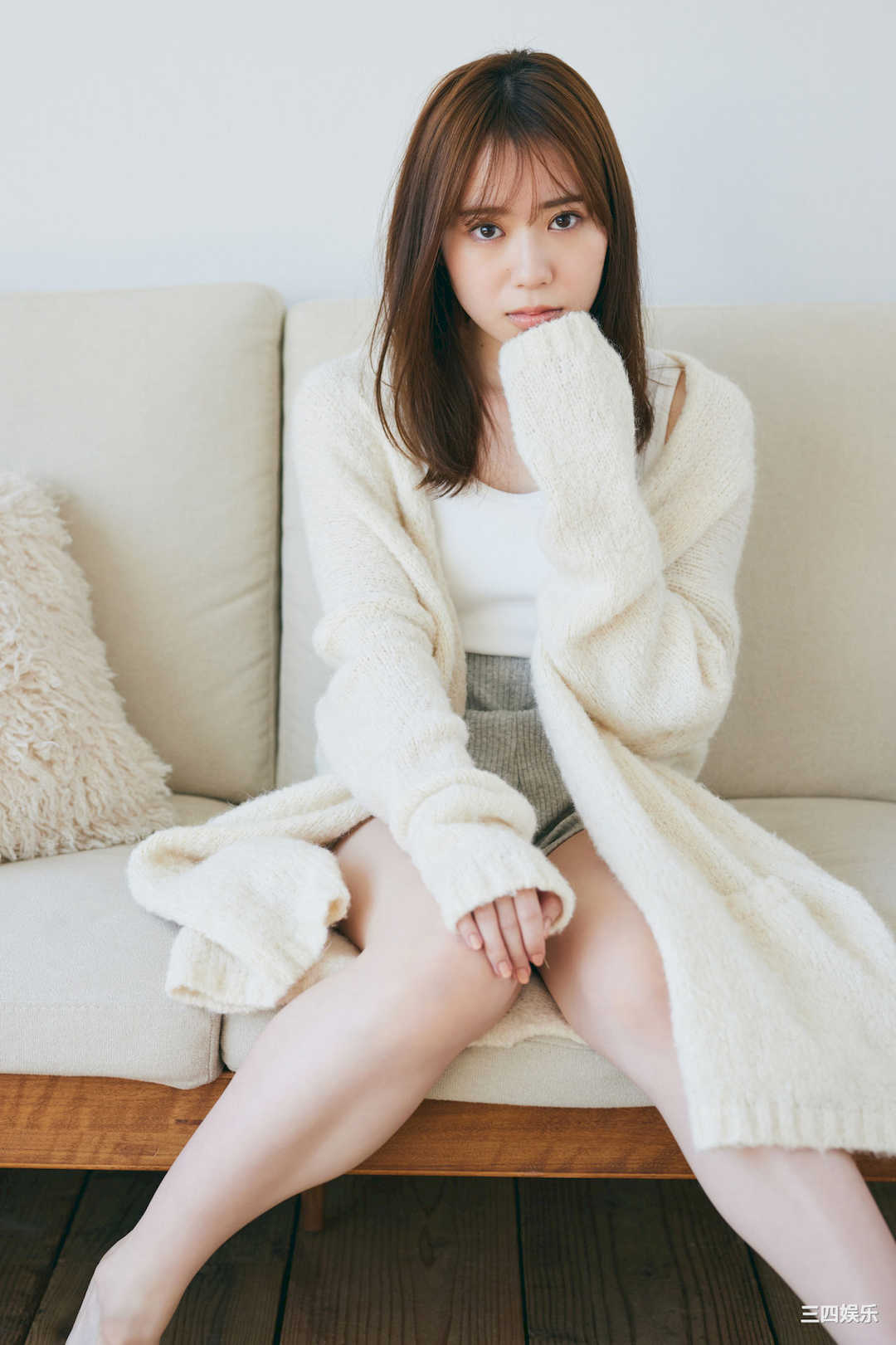 伊达さゆり写真集《WHITE graph デジタル写真集》高清全