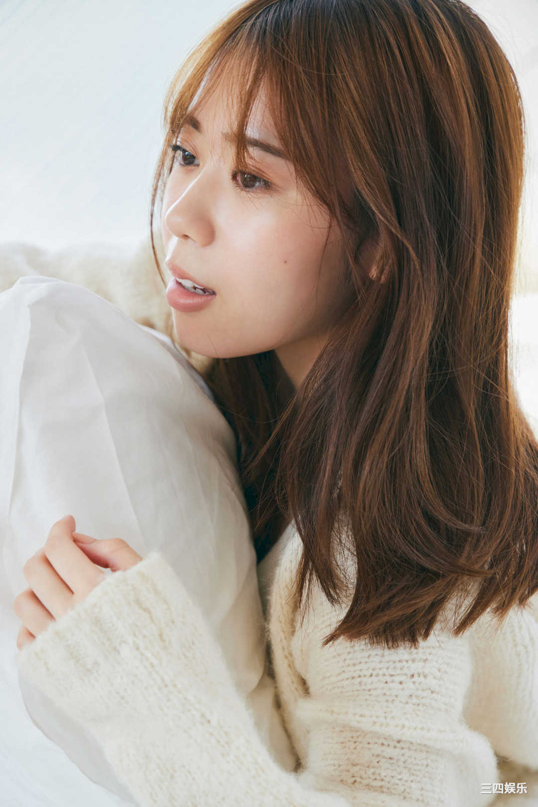 伊达さゆり写真集《WHITE graph デジタル写真集》高清全