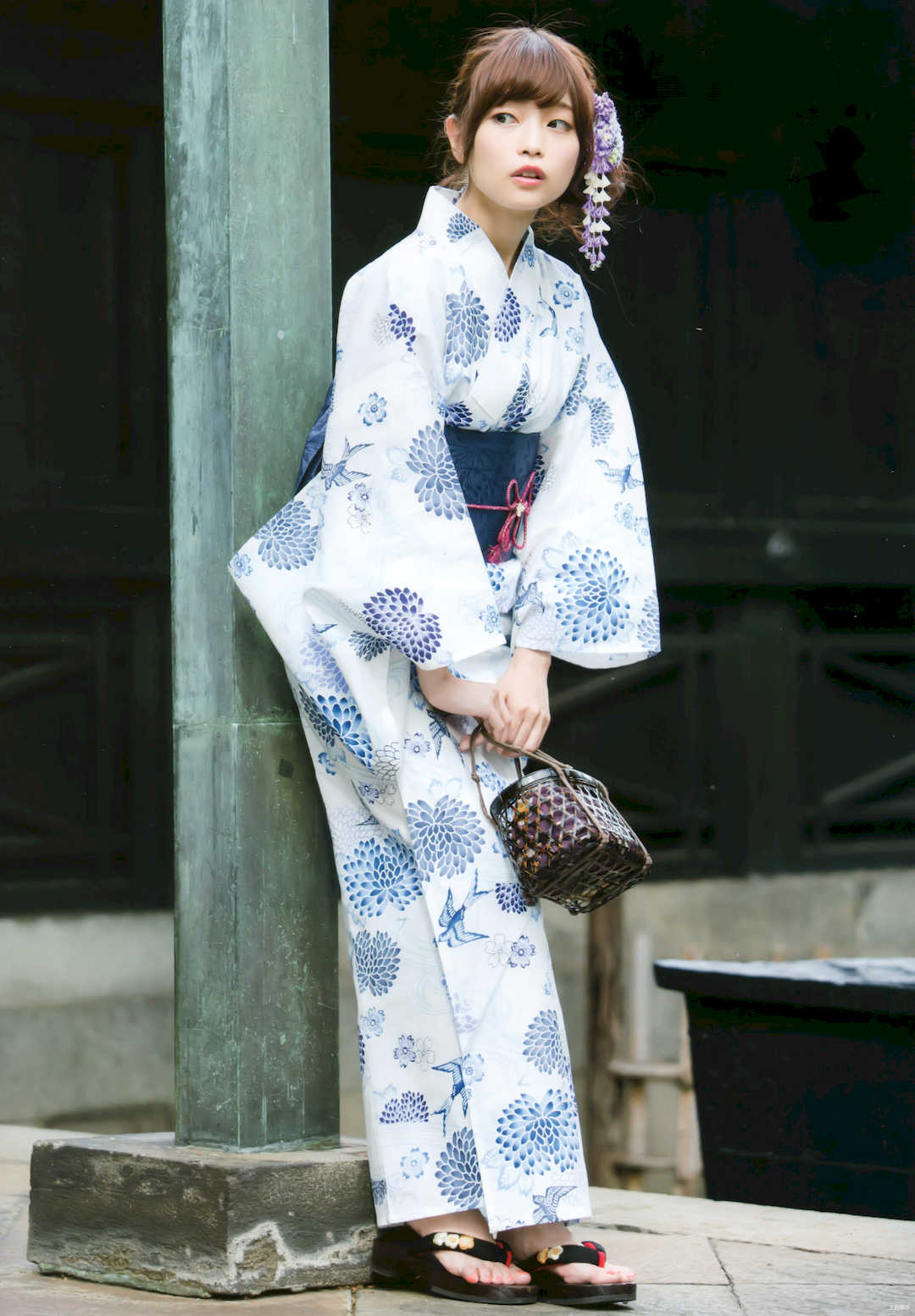 立花理香1ST写真集《どうも、立花です。》高清全本