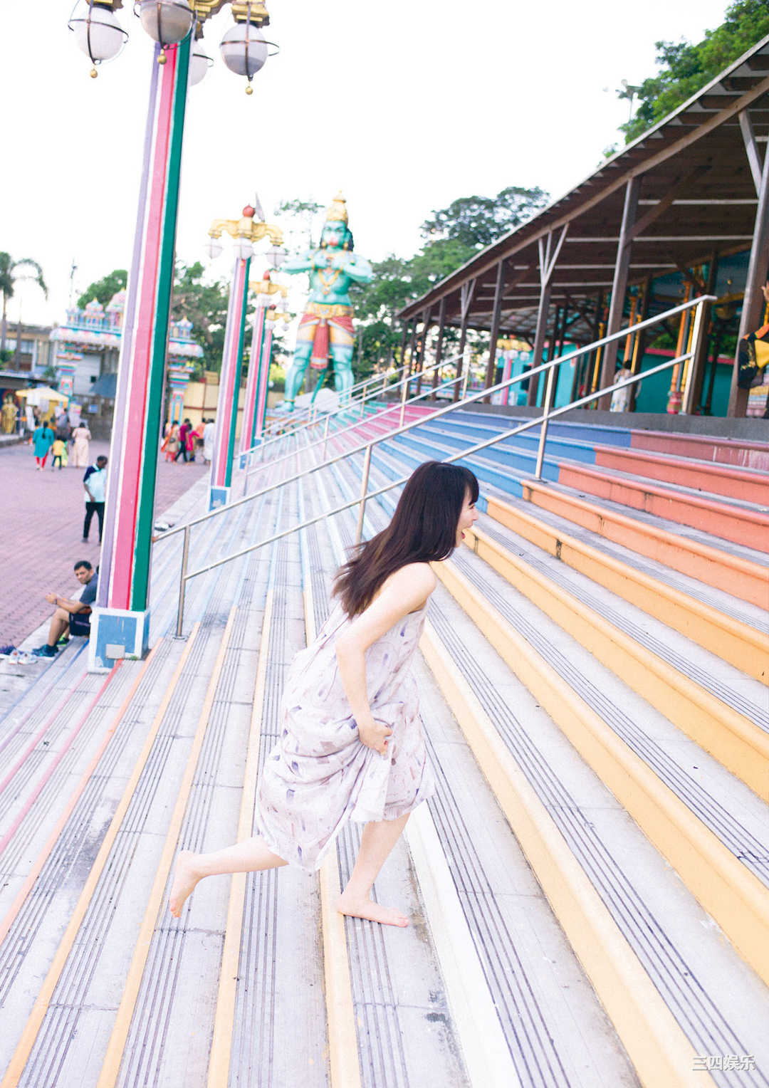 中山莉子写真集《中山莉子の2nd写真集。》高清全本