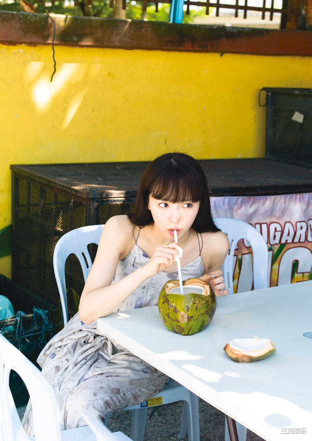 中山莉子写真集《中山莉子の2nd写真集。》高清全本