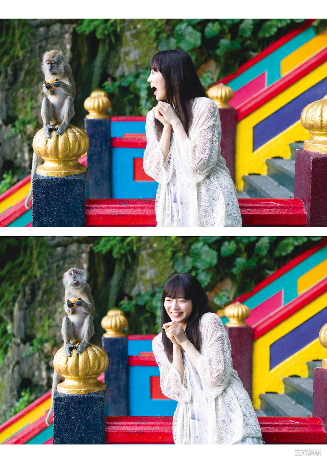 中山莉子写真集《中山莉子の2nd写真集。》高清全本