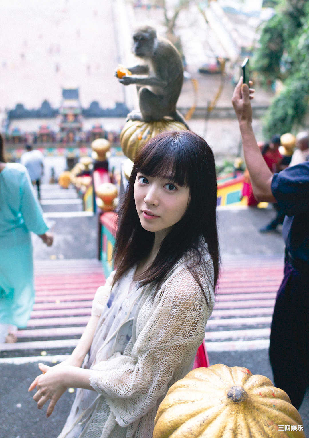 中山莉子写真集《中山莉子の2nd写真集。》高清全本