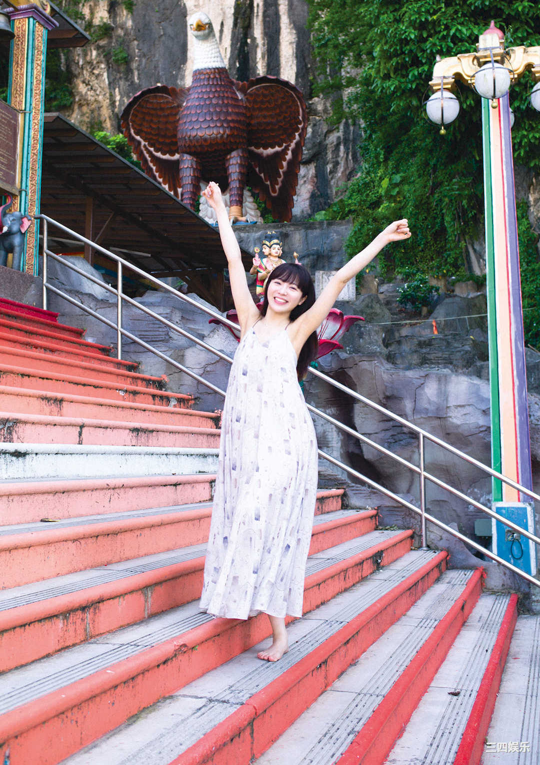 中山莉子写真集《中山莉子の2nd写真集。》高清全本