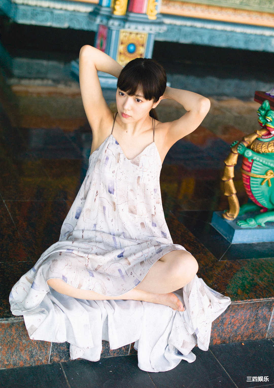 中山莉子写真集《中山莉子の2nd写真集。》高清全本