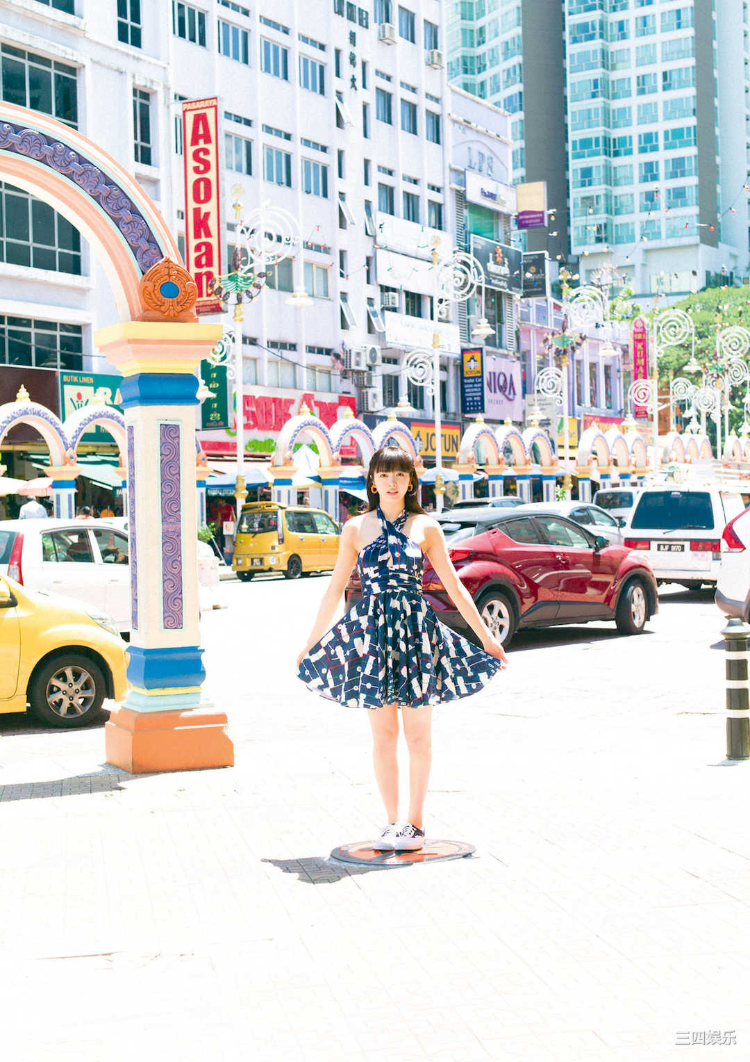 中山莉子写真集《中山莉子の2nd写真集。》高清全本