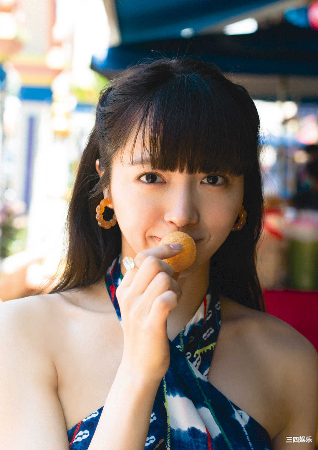 中山莉子写真集《中山莉子の2nd写真集。》高清全本